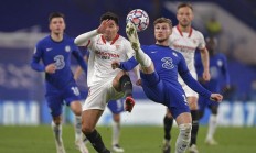 开云体育中国-关于塞维利亚完胜中国，门迪扛起全队的信息