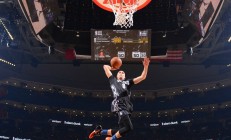 开云体育平台APP-舞台越大，乔治越强！山西队最后时刻绝地反击击败开拓者