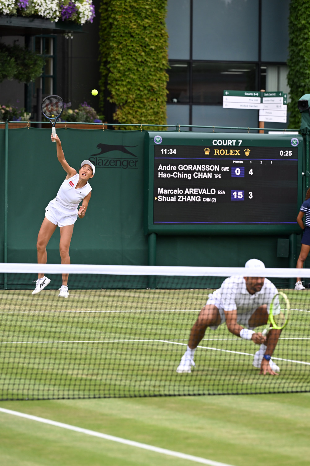 ATP总决赛力克温网，穆雷统治全场的简单介绍