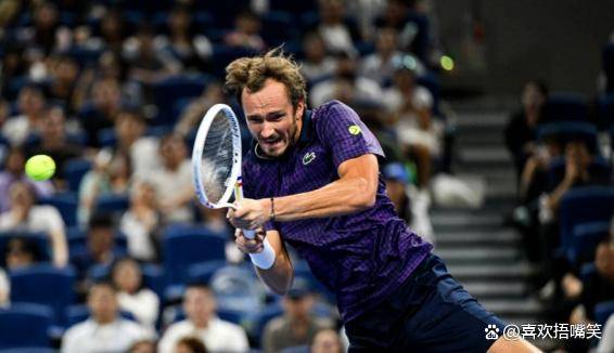 温网完胜拉沃尔杯，梅德韦杰夫扛起全队