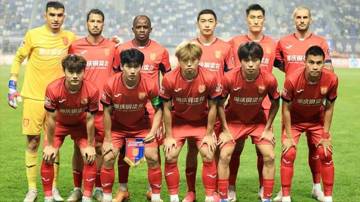 冲超之路漫长坎坷，中超球队全力向前冲的简单介绍