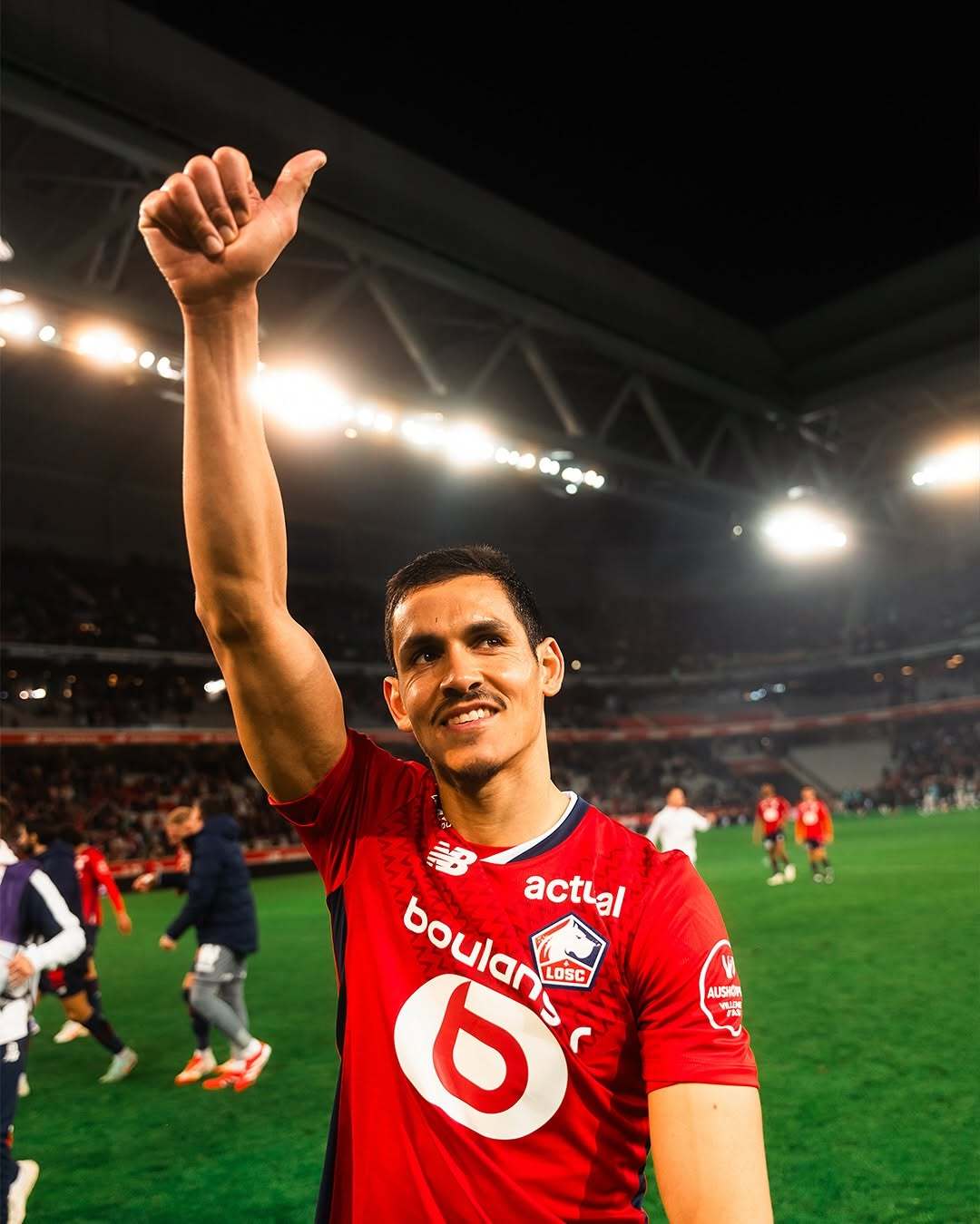 里尔赢得胜利，彰显出色战术表现