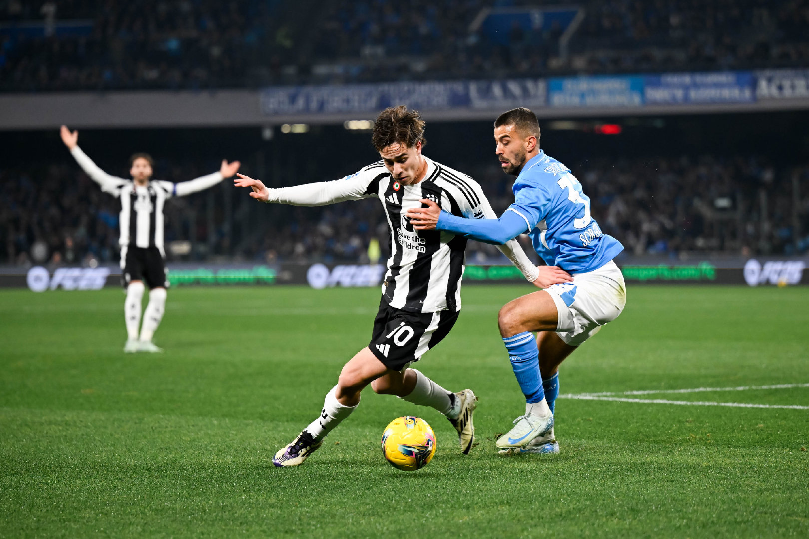 尤文图斯球员队内竞争激烈，保持状态