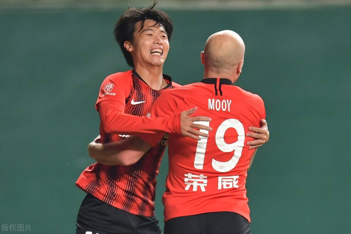 湖北大战：上港对阵申鑫，焦点对决势均力敌的简单介绍