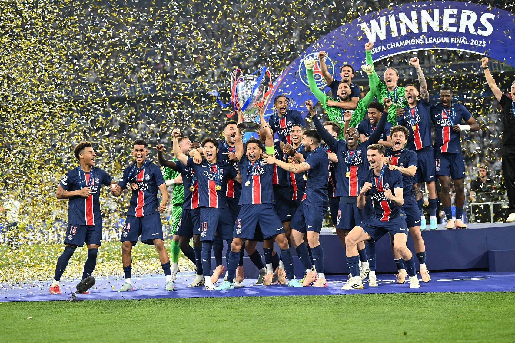 欧冠热门队伍实力对决，谁能笑到最后的简单介绍