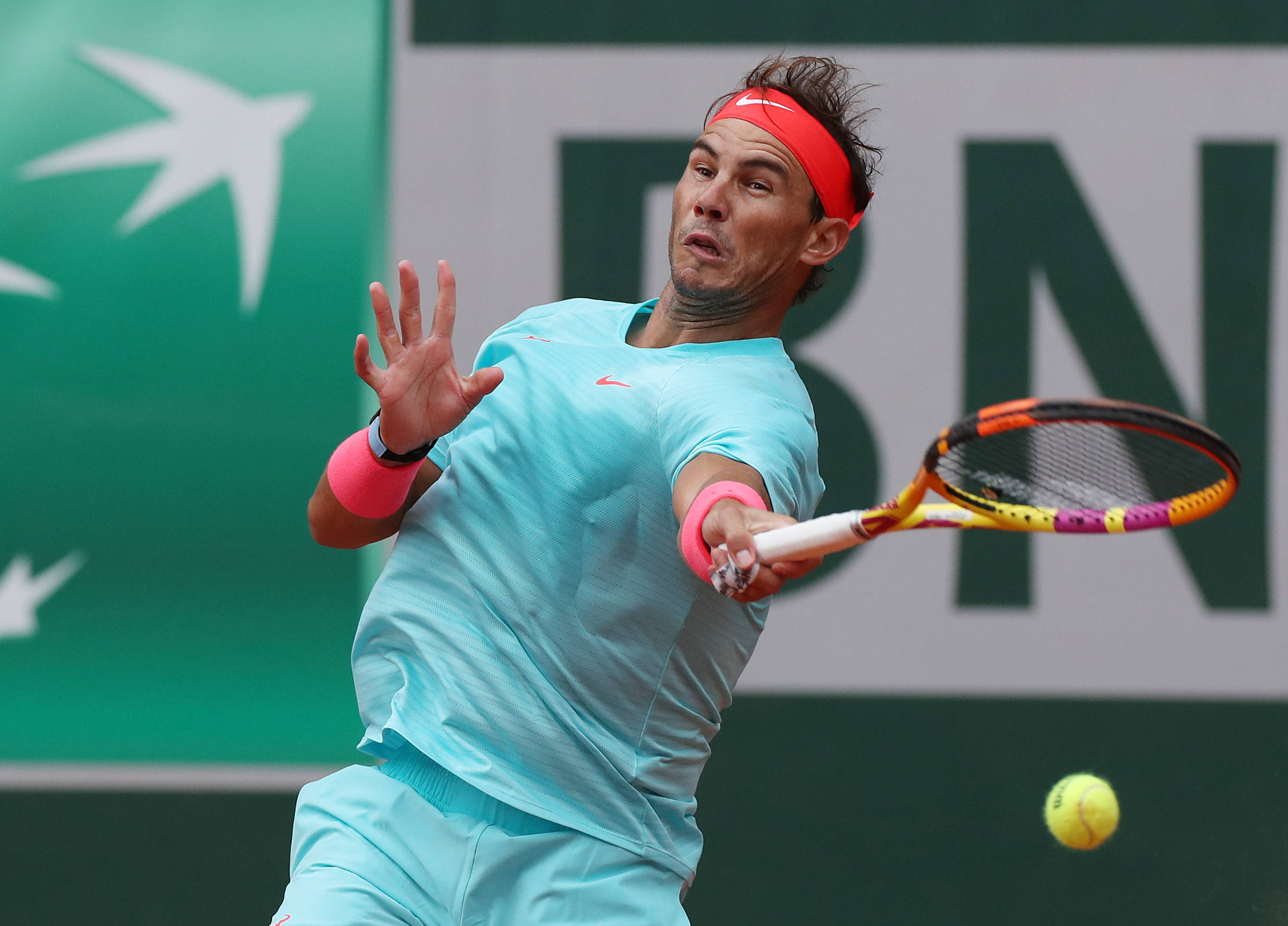 欧洲网球队爆冷澳大利亚网球队，纳达尔统治全场的简单介绍