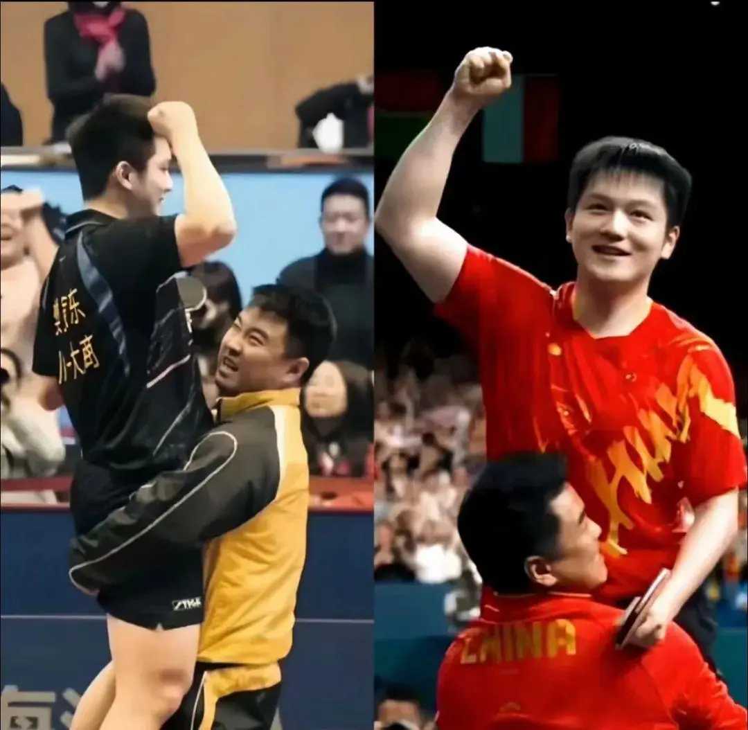 包含瑞典乒乓球队轻取德国乒乓球队，樊振东完成帽子戏法的词条