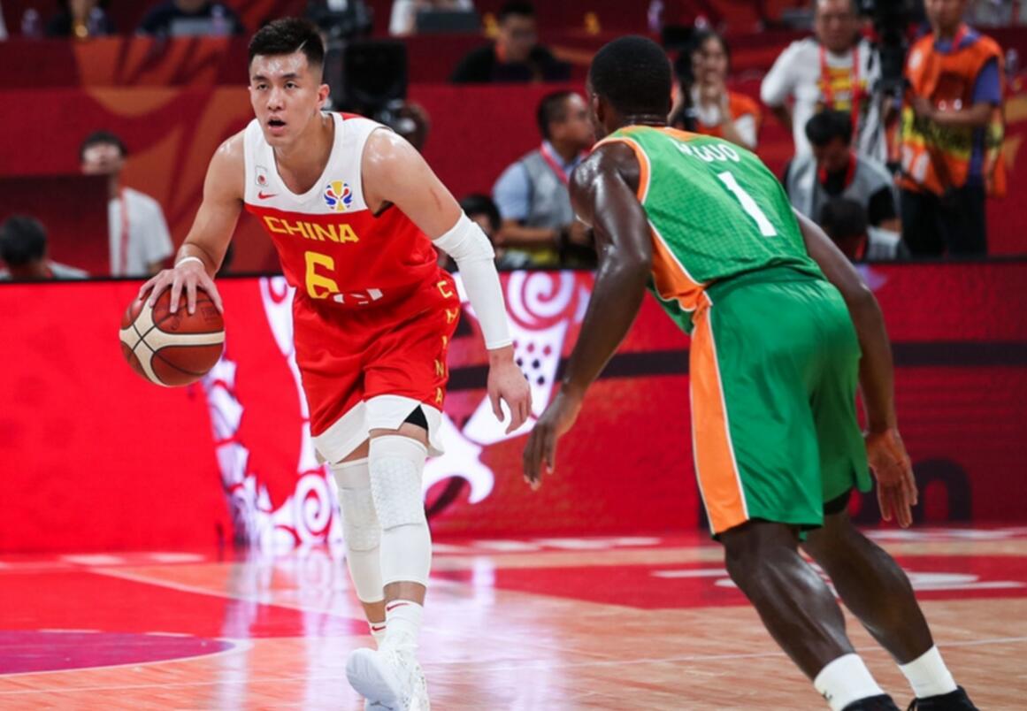 浙江队轻取吉林队，郭艾伦惊艳四座