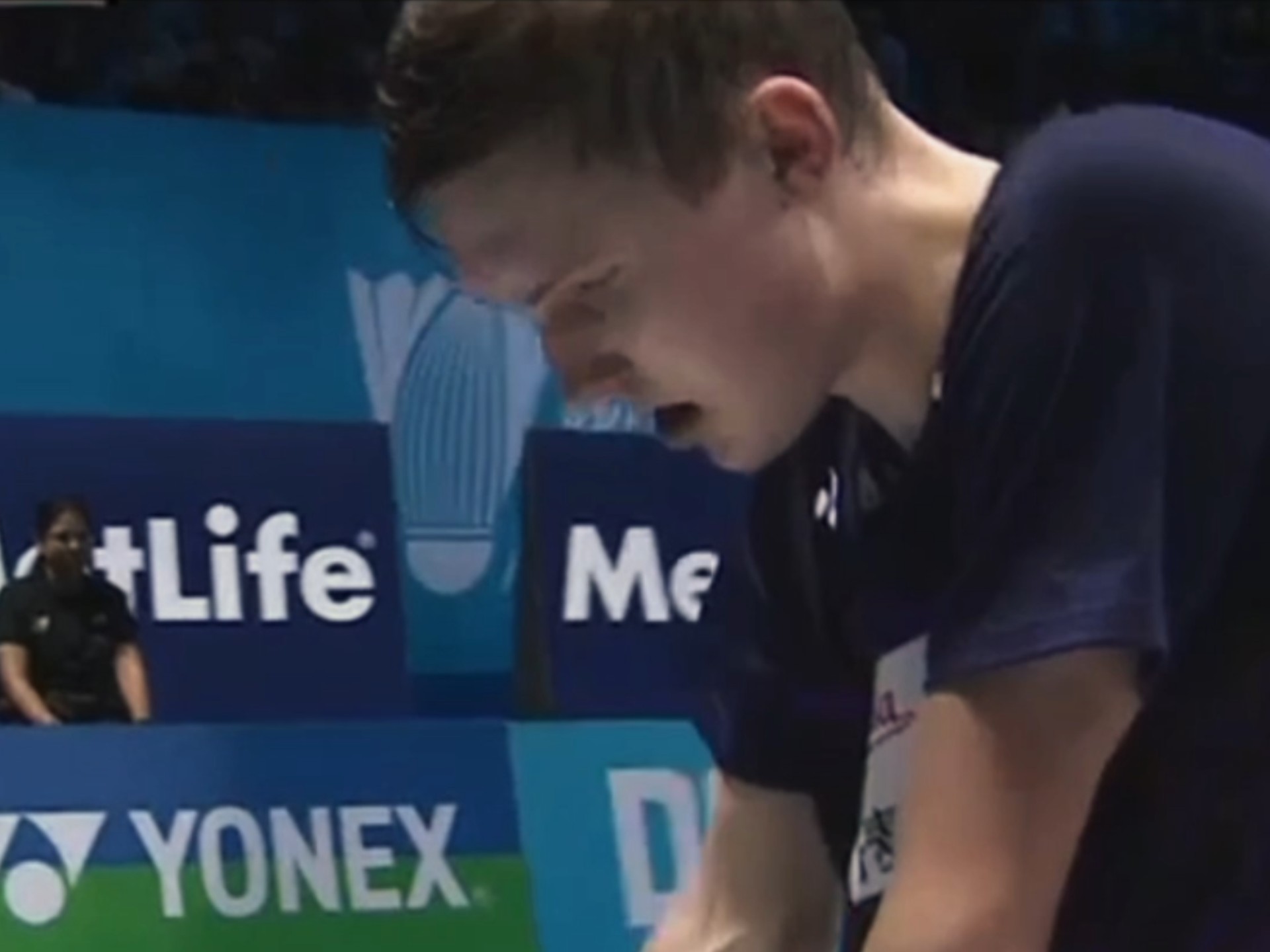 韩国羽毛球队爆冷日本羽毛球队，安赛龙绝境逆转的简单介绍