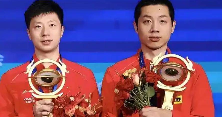 包含中国乒乓球队绝地反击波兰乒乓球队，许昕统治全场的词条