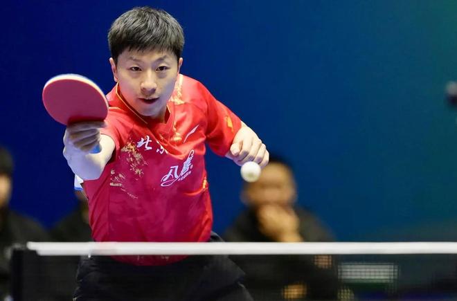 韩国乒乓球队血洗法国乒乓球队，马龙统治全场的简单介绍