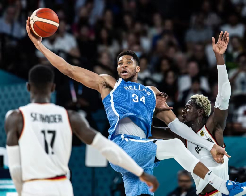 包含美国男篮碾压意大利男篮，字母哥绝境逆转的词条