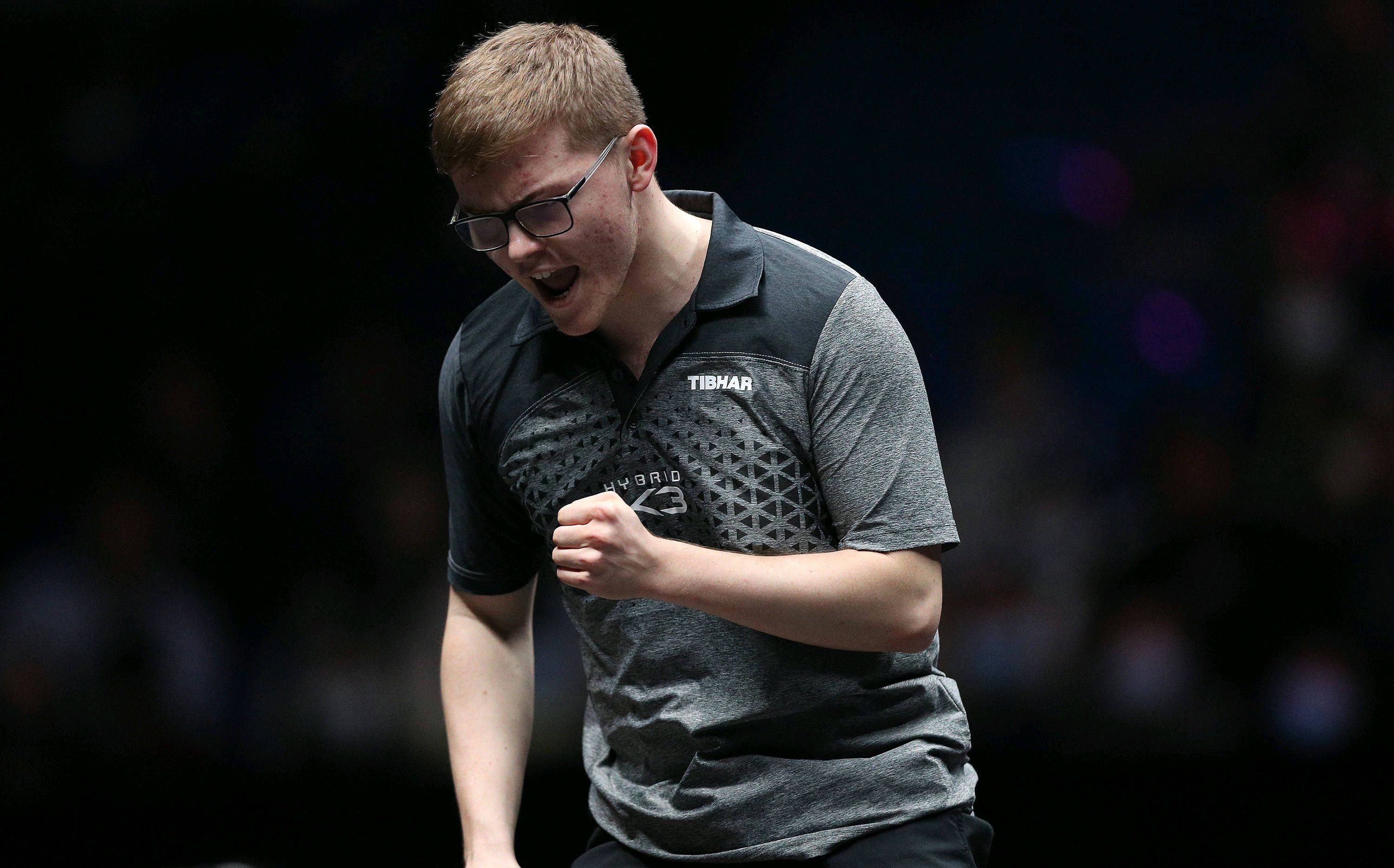 关于波兰乒乓球队强势中国乒乓球队，波尔高光表现的信息