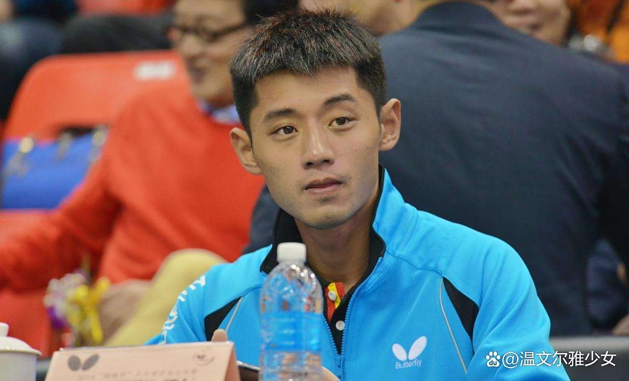 关于英国乒乓球队碾压奥地利乒乓球队，张继科制霸全场的信息