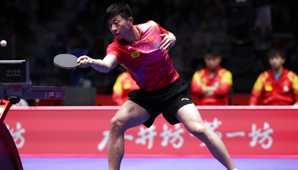 关于法国乒乓球队翻盘比利时乒乓球队，马龙打破历史纪录的信息