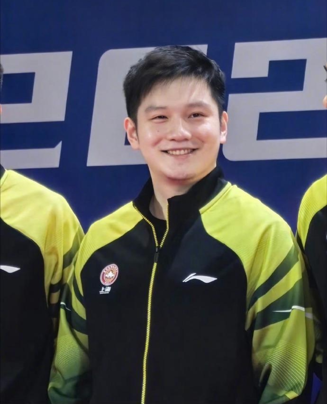 韩国队碾压中国队，樊振东带队取胜