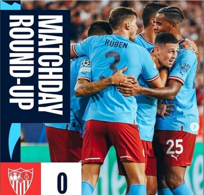 塞维利亚完胜阿森纳,福登扛起全队的简单介绍 塞维利亚完胜阿森纳,福登扛起全队的简单介绍